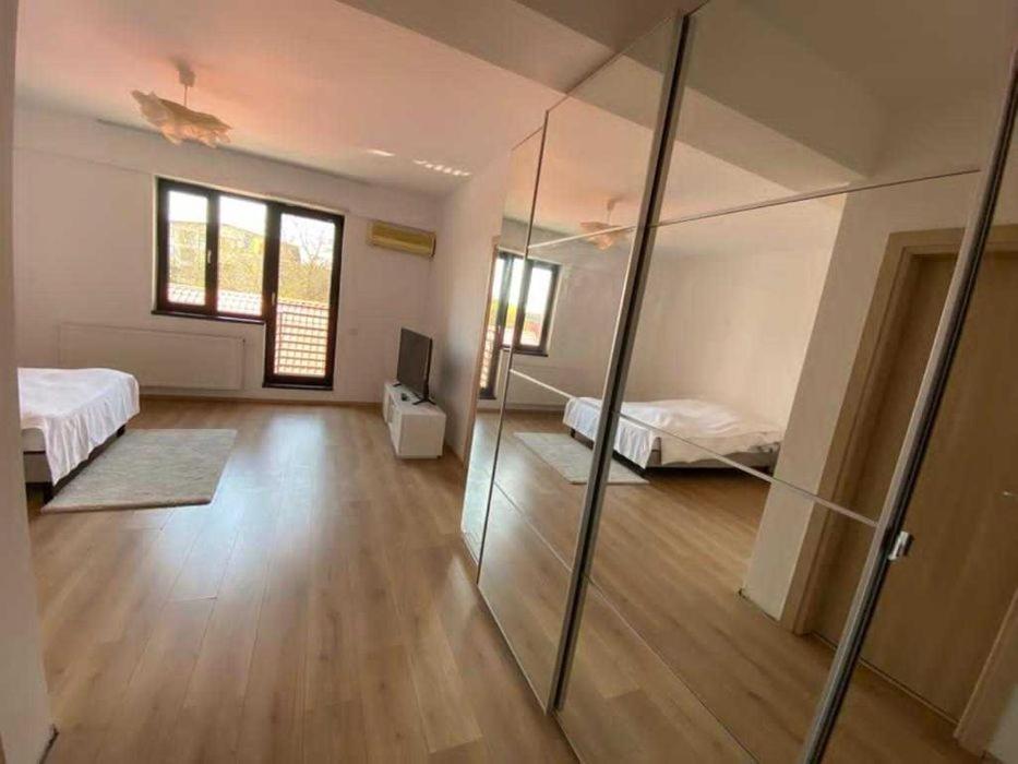 Natatiei Apartment Букурещ Екстериор снимка